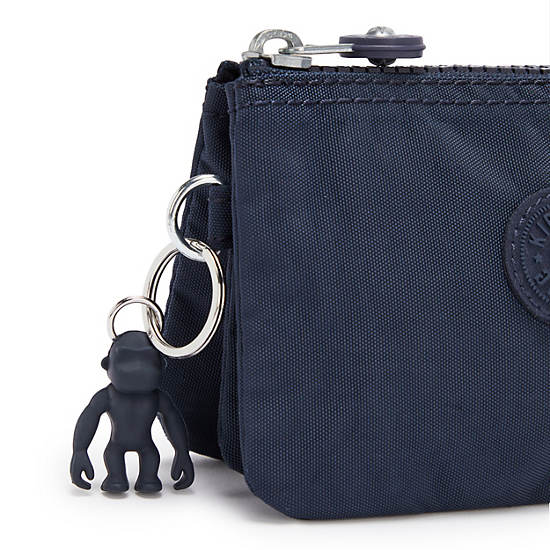 Kipling Creativity Small Pouch Taske Blå | DK 2112KO